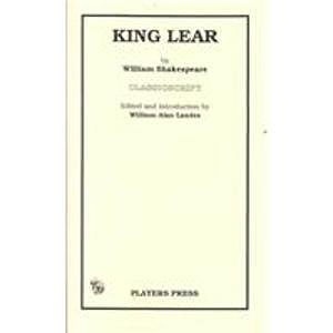 Cover Art for 9780887345371, King Lear (Classicscript) by William Shakespeare