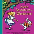 Cover Art for 9780689847431, Alice's Adventures in Wonderland by Lewis Carroll