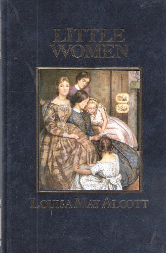 Cover Art for 9780863076794, LITTLE WOMEN by Louisa May Alcott