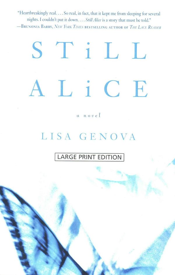 Cover Art for 9781594138560, Still Alice by Lisa Genova