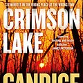 Cover Art for B071YYRPJH, Crimson Lake: A Novel by Candice Fox