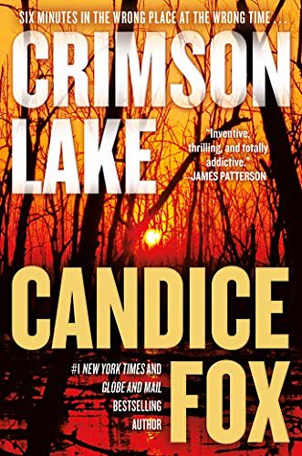 Cover Art for B071YYRPJH, Crimson Lake: A Novel by Candice Fox