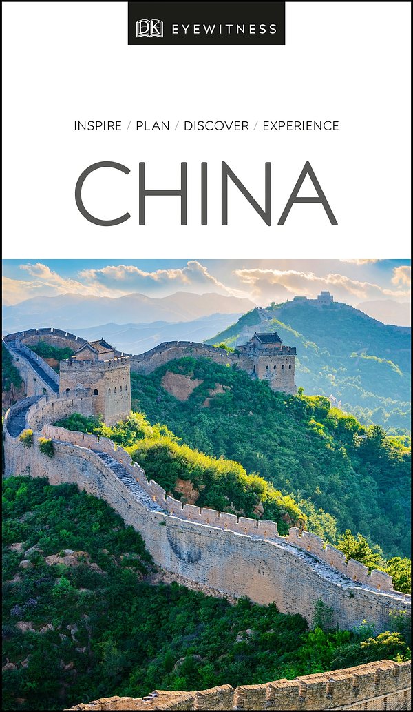 DK Eyewitness Travel Guide China