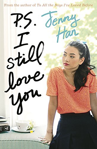 Cover Art for B00XLM80JW, P.S. I Still Love You by Jenny Han