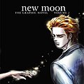 Cover Art for 9780349001500, New Moon: the Graphic Novel: v. 2 by Stephenie Meyer