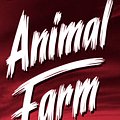 Cover Art for 9780141393056, Animal Farm by George Orwell