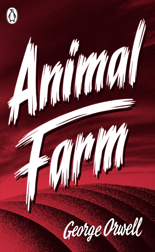 Cover Art for 9780141393056, Animal Farm by George Orwell