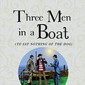 Cover Art for 9781951570224, Three Men in a Boat (To Say Nothing of the Dog): (Illustrated) by Jerome K. Jerome