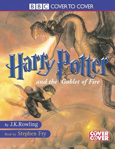 Cover Art for 9781855496583, Harry Potter and the Goblet of Fire: Complete & Unabridged Pt.1 by J.K. Rowling