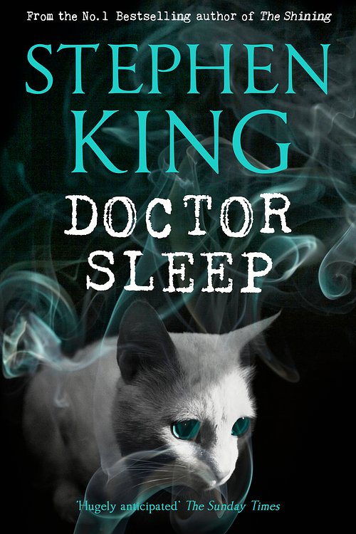 Cover Art for 9781444761191, Doctor Sleep by Stephen King