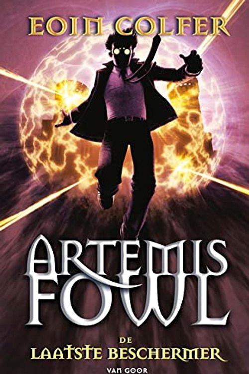 Cover Art for 9789000313846, De laatste beschermer (Artemis Fowl, #8) by Eoin Colfer