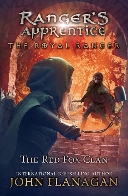 Cover Art for 9781524741396, The Red Fox Clan by John Flanagan