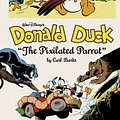 Cover Art for 9781606998342, Walt Disney's Donald Duck: "The Pixilated Parrot" (Carl Barks Library) by Carl Barks