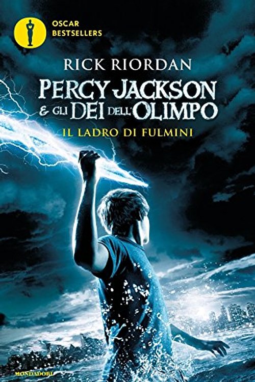 Cover Art for 9788804664567, Il ladro di fulmini. Percy Jackson e gli dei dell'Olimpo (Vol. 1) by Rick Riordan