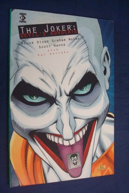 Cover Art for 9781852867775, The Joker, The: Devil's Advocate (Batman) by Chuck Dixon