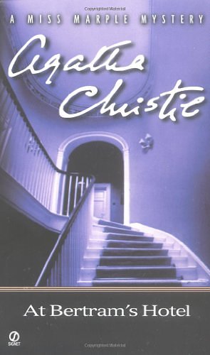 Cover Art for 9780451199935, At Bertram's Hotel by Agatha Christie