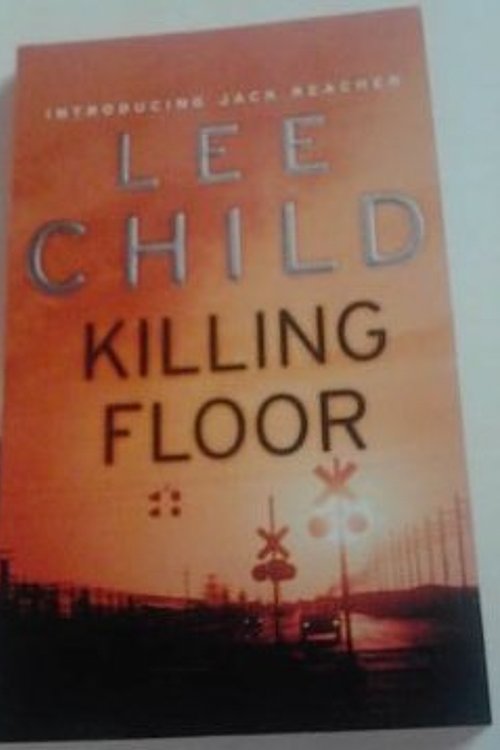 Cover Art for 9780857500816, Killing Floor by Lee Child
