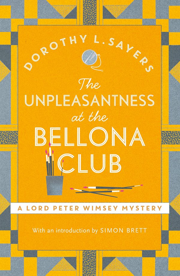 Unpleasantness at the Bellona Club
