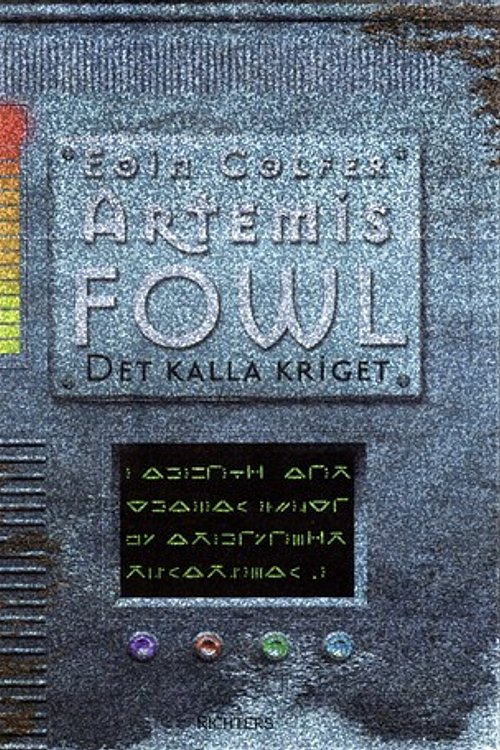Cover Art for 9789177112679, Det kalla kriget by Eoin Colfer