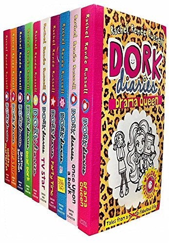 5 editions of Dork Diaries Collection - 10 Books by Rachel Renee Russell