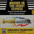 Cover Art for 9780745128016, Murder on the Orient Express by Agatha Christie