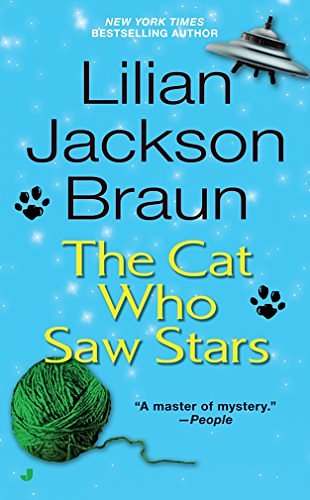 Cover Art for 0763985703075, The Cat Who Saw Stars by Lilian Jackson Braun