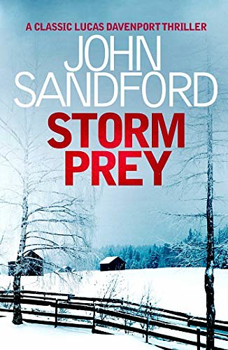 Cover Art for B07MXT4LQF, Storm Prey: Lucas Davenport 20 by John Sandford