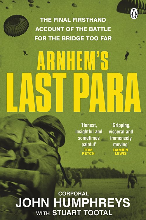 Cover Art for 9781405964258, The Last Para by Tootal, Stuart, Humphreys, John