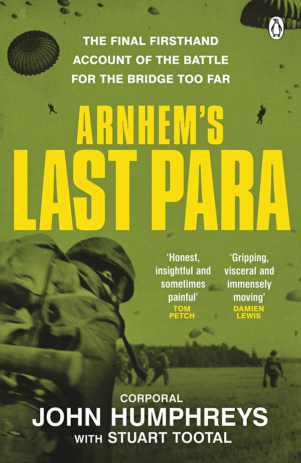 Cover Art for 9781405964258, The Last Para by Tootal, Stuart, Humphreys, John
