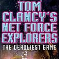 Cover Art for 9780747260707, The Deadliest Game by Tom Clancy, Steve Pieczenik