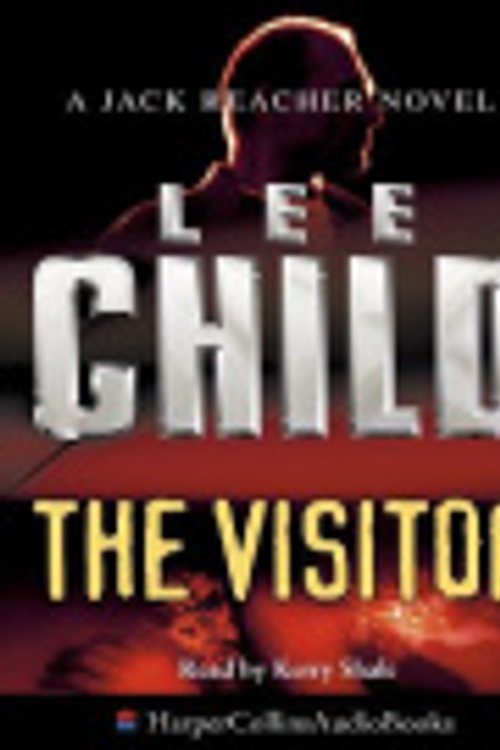 Cover Art for 9780007113576, The Visitor by Lee Child