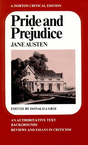 Cover Art for 9780393096682, Pride and Prejudice by Jane Austen