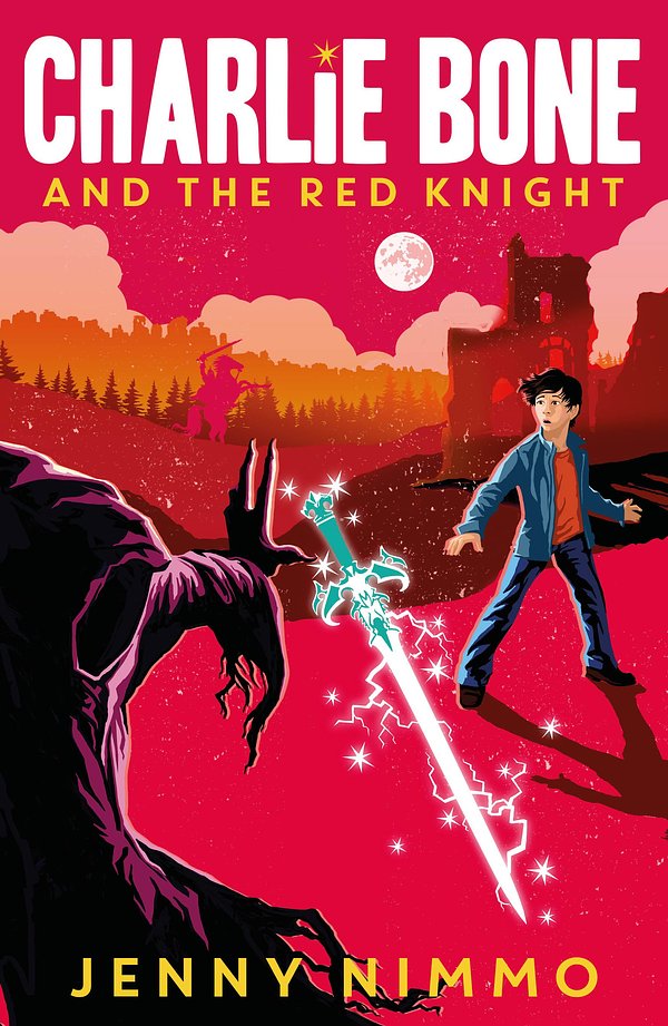 Cover Art for 9781780312095, Charlie Bone and the Red Knight by Jenny Nimmo