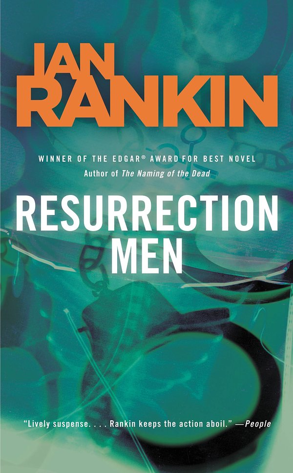 Cover Art for 9780759507456, Resurrection Men by Ian Rankin