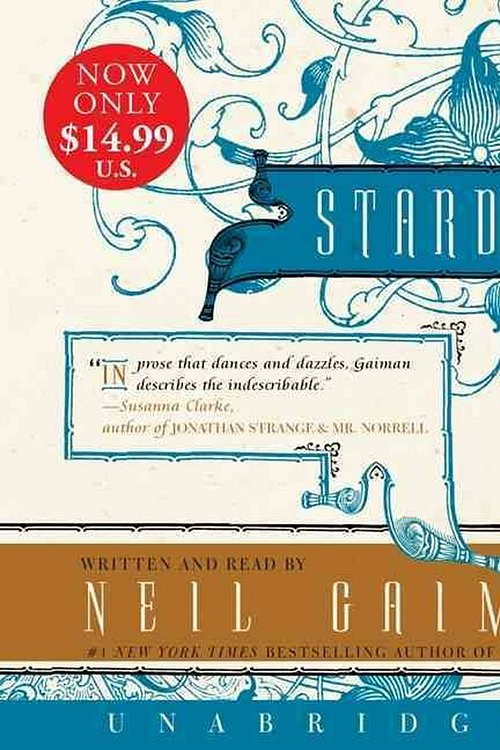 Cover Art for 9780062314321, Stardust by Neil Gaiman