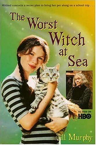 Cover Art for 9780763612573, The Worst Witch at Sea by Jill Murphy