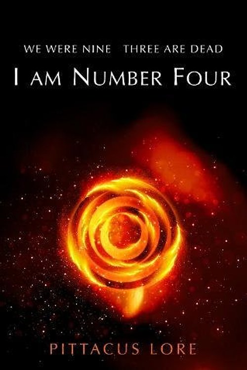 Cover Art for 9780718156473, I am Number Four by Pittacus Lore