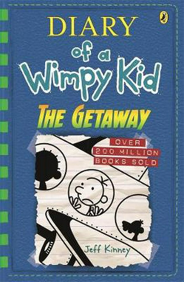 Cover Art for 9780143782797, Diary of a Wimpy KidBook 12 by Jeff Kinney