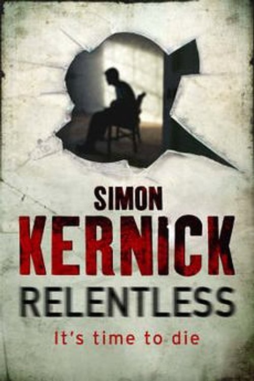 Cover Art for 9780593054710, Relentless by Simon Kernick