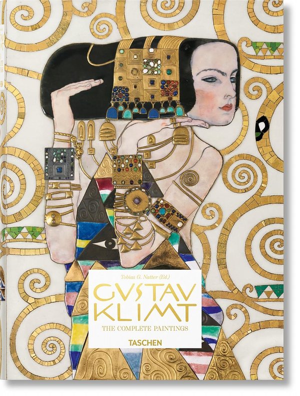 Cover Art for 9783836527958, Gustav Klimt - The Complete Paintings by Tobias G. Natter