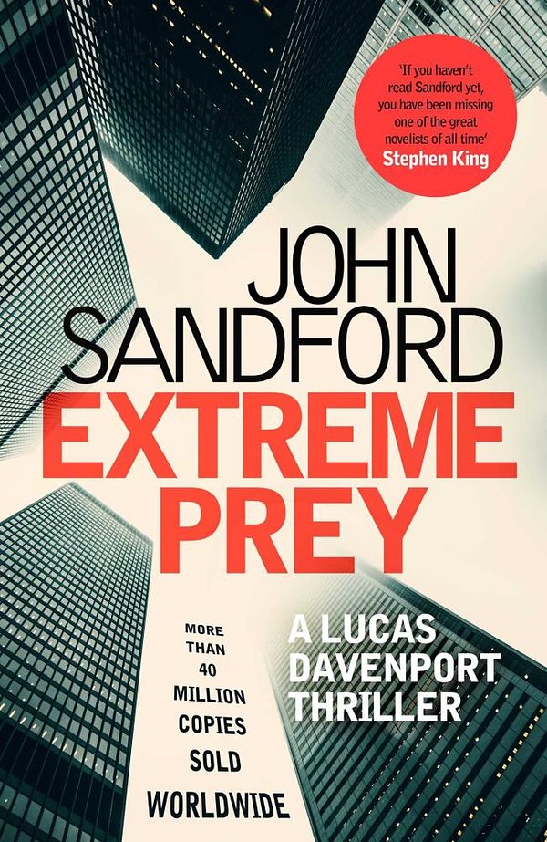 Cover Art for 9781471160226, Extreme Prey Tr by John Sandford