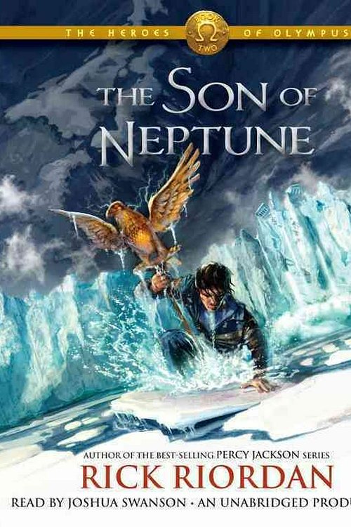 Cover Art for 9780307916815, The Son of Neptune by Rick Riordan