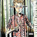 Cover Art for 9781401258719, Sweet Tooth Deluxe Edition Book One by Jeff Lemire