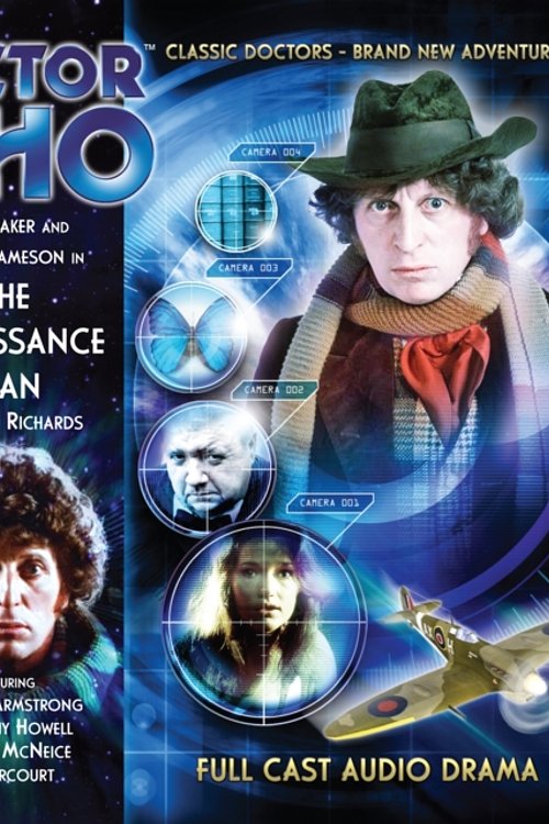 Cover Art for 9781844356133, The Renaissance Man by Justin Richards