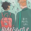 Cover Art for B07HXZR6PD, Heartstopper: Volume 1 by Alice Oseman