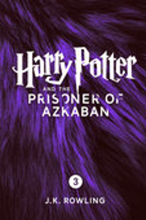 Cover Art for 9781781105795, Harry Potter and the Prisoner of Azkaban by J.K. Rowling