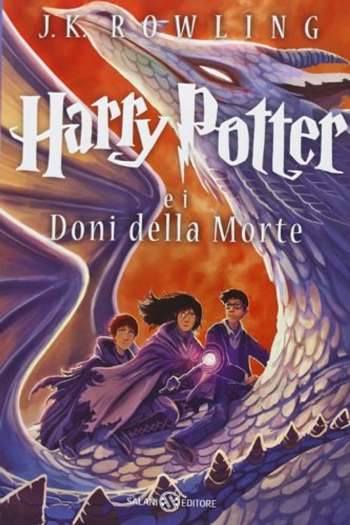 Cover Art for 9788867156016, Harry Potter e i doni della morte by J. K. Rowling