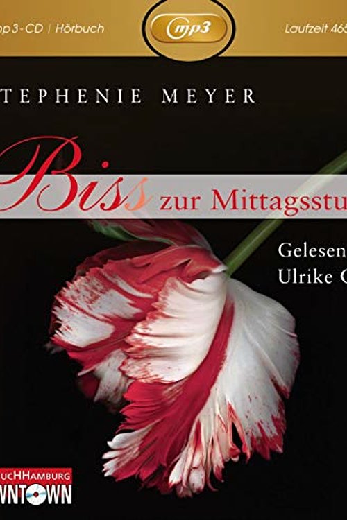Cover Art for 9783899039078, Bis(s) zur Mittagsstunde by Stephenie Meyer