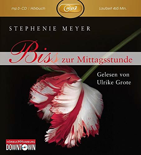 Cover Art for 9783899039078, Bis(s) zur Mittagsstunde by Stephenie Meyer