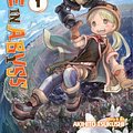 Cover Art for 9781626927735, Made in Abyss Vol. 1 by Akihito Tsukushi